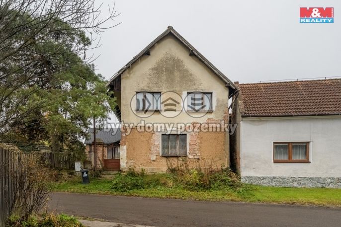 Prodej, Rodinný dům, Mšeno