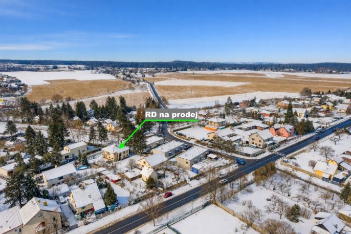 Prodej, Rodinný dům, Mukařov