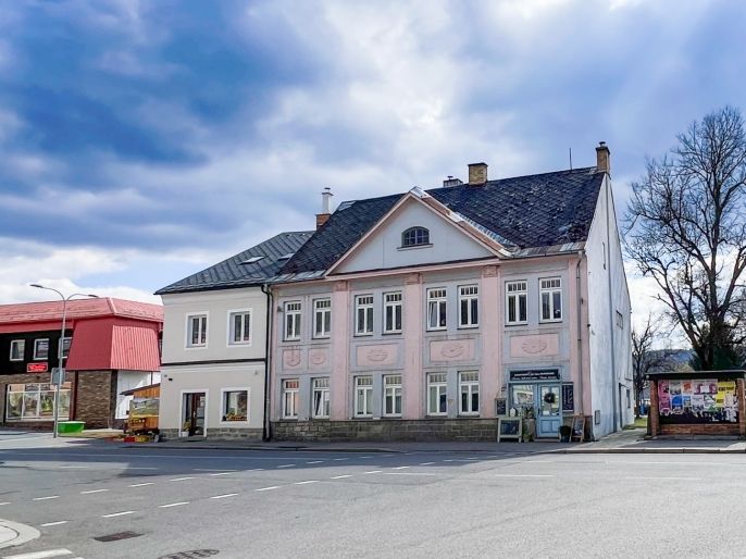 Prodej, Byt 3+1, Volary