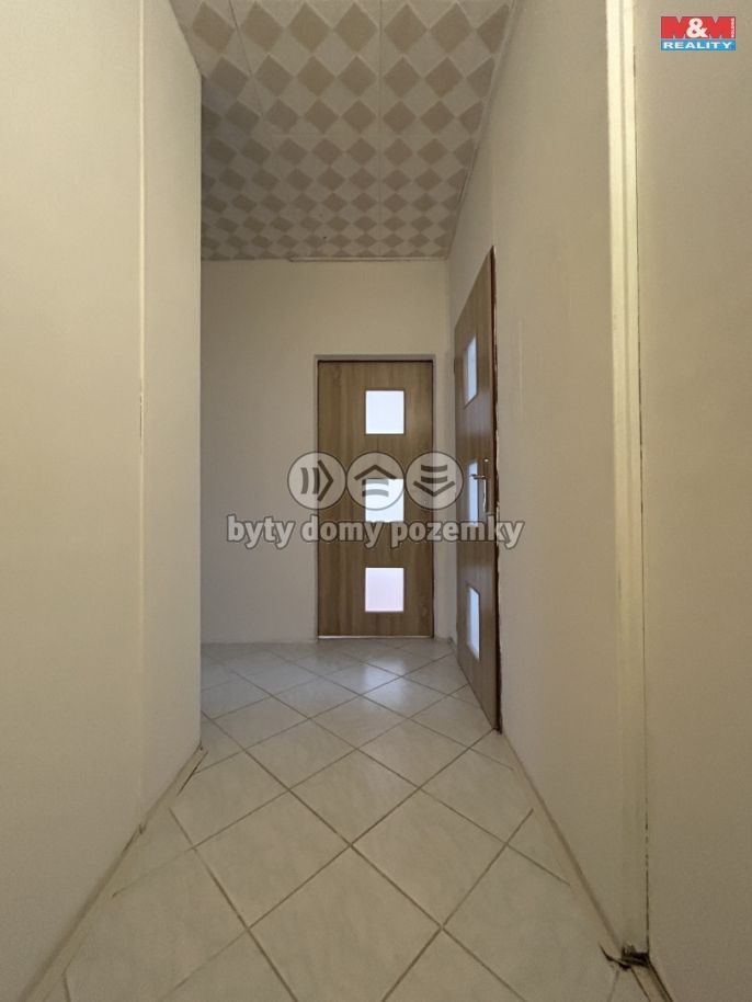 Pronájem, Byt 2+1, Ústí nad Labem