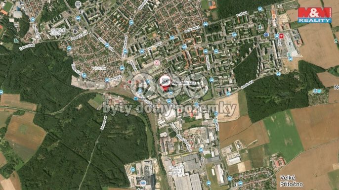 Prodej, Byt 1+kk, Kladno