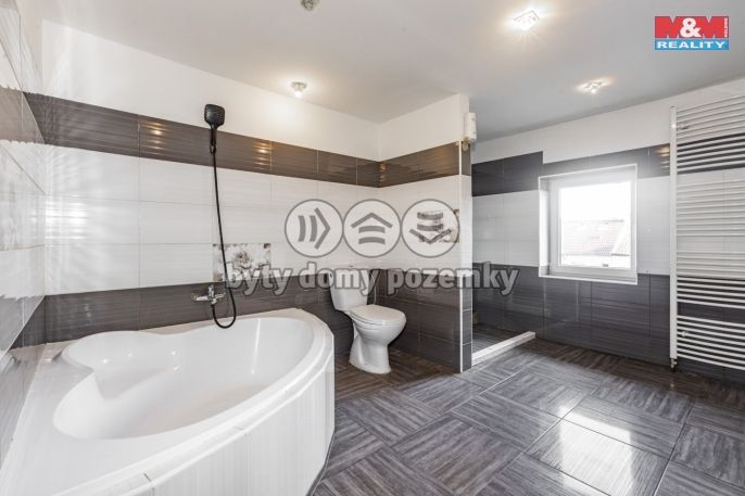 Prodej, Rodinný dům, Kladno