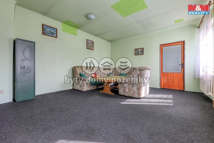 Prodej, Výrobní objekt, Černošín