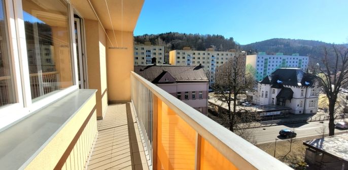 Pronájem, Byt 3+1, Desná