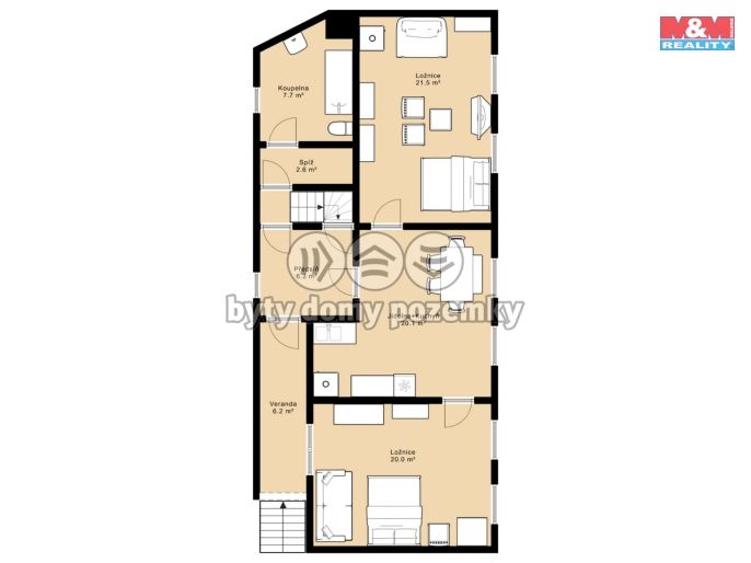 Prodej, Rodinný dům, Borovany