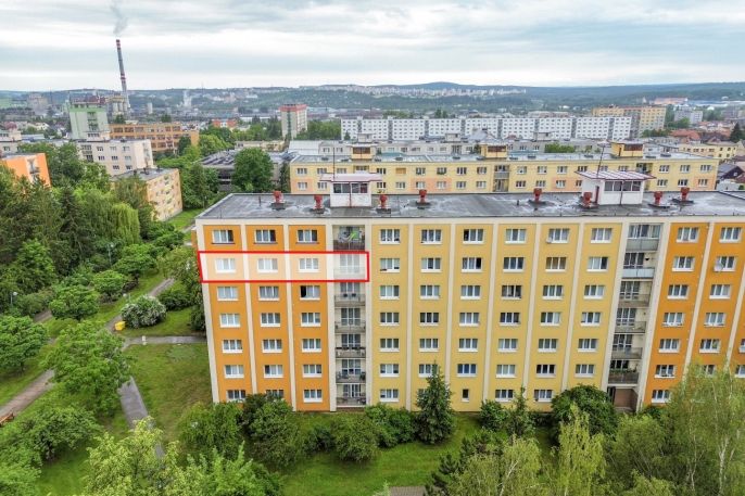 Pronájem, Byt 3+1, Plzeň