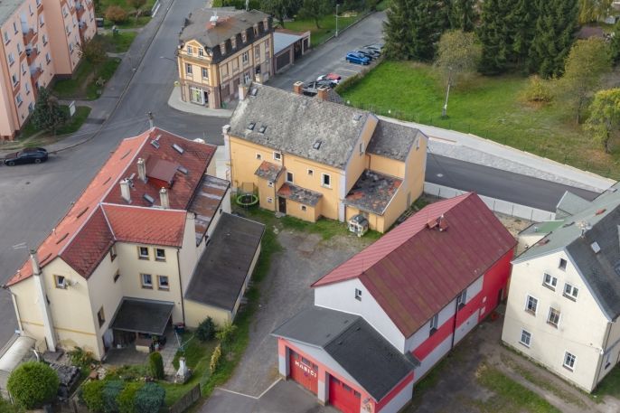 Prodej, Nájemní dům, Hazlov
