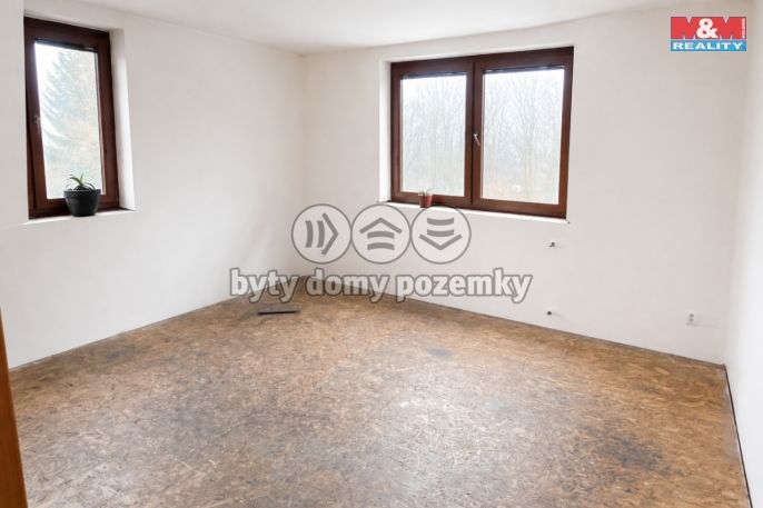 Prodej, Rodinný dům, Vacov