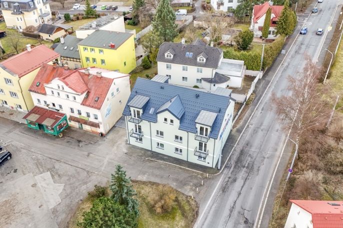 Pronájem, Byt 3+kk, Mariánské Lázně