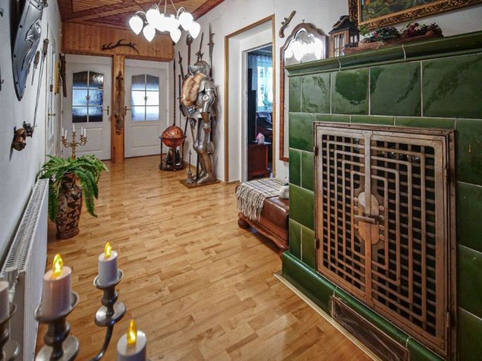 Prodej, Rodinný dům, Velké Losiny