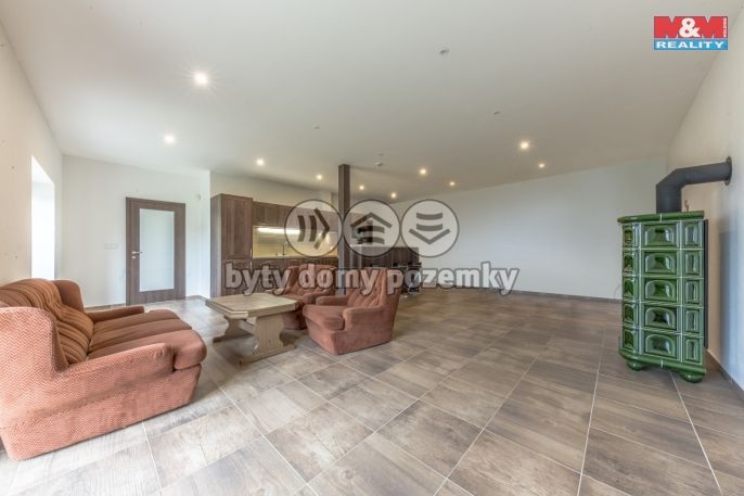 Prodej, Rodinný dům, Kokořín