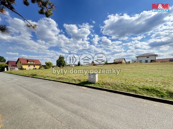Prodej, Pozemek k bydlení, Višňová