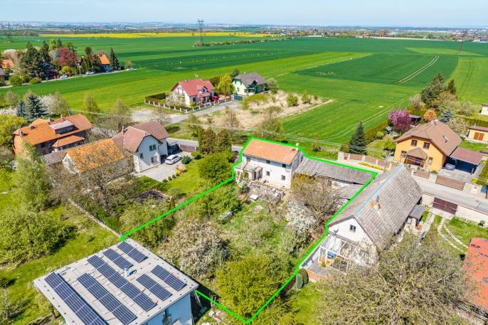 Prodej, Pozemek k bydlení, Říčany