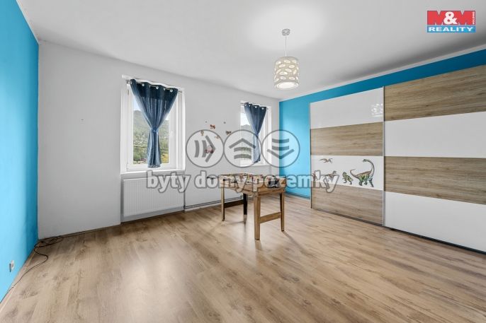 Prodej, Rodinný dům, Ústí nad Labem