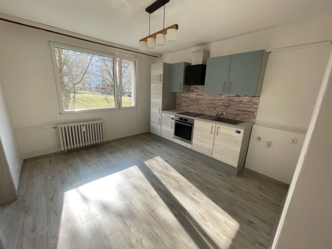 Prodej, Byt 2+kk, Most