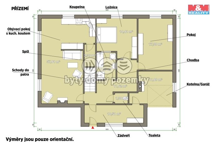 Prodej, Zemědělská usedlost, Mrákov