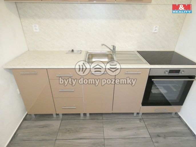 Pronájem, Byt 2+1, Ostrava