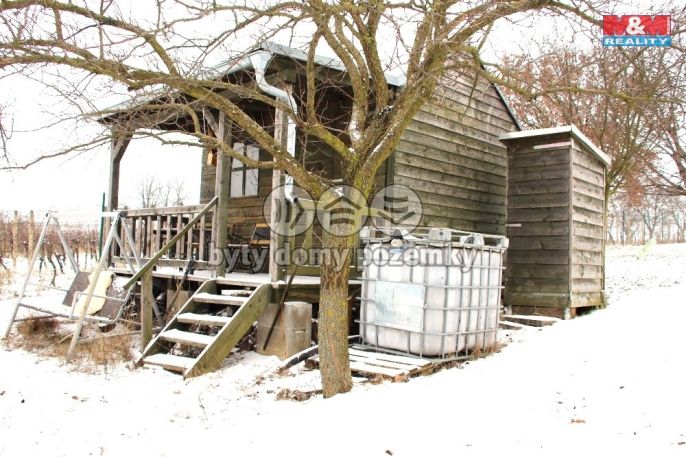 Prodej, Ovocný sad, Starý Poddvorov