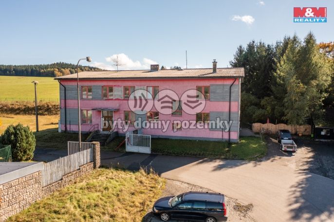 Prodej, Kancelářský prostor, Horní Planá