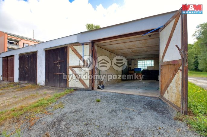 Prodej, Garáž, Úštěk