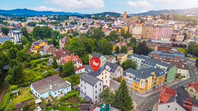 Prodej, Restaurace, stravování, Jablonec nad Nisou