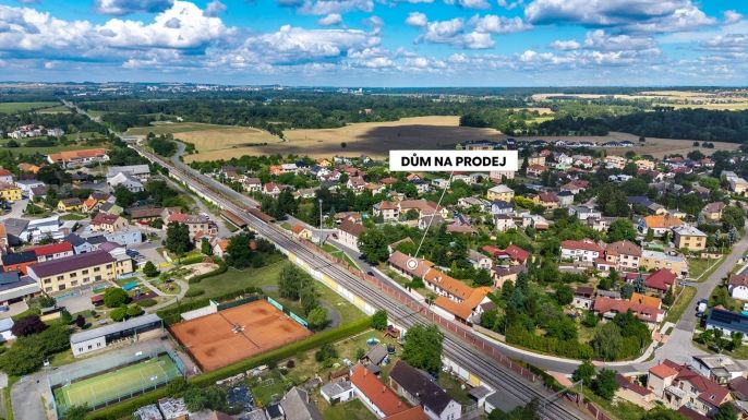 Prodej, Rodinný dům, Starý Kolín