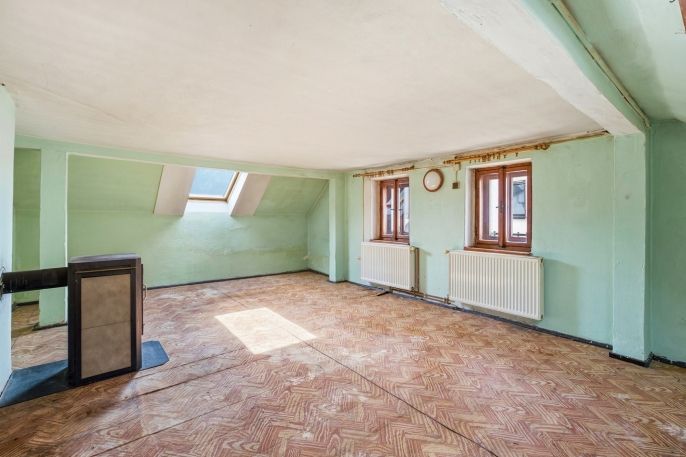 Prodej, Rodinný dům, Děčín