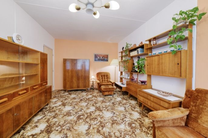 Pronájem, Byt 2+1, Mariánské Lázně