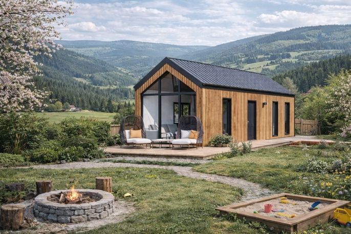 Prodej, Na klíč, Zdobnice