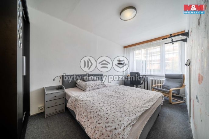 Prodej, Byt 4+1, Praha