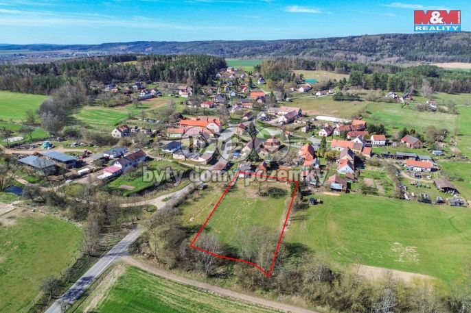 Prodej, Pozemek k bydlení, Pastuchovice