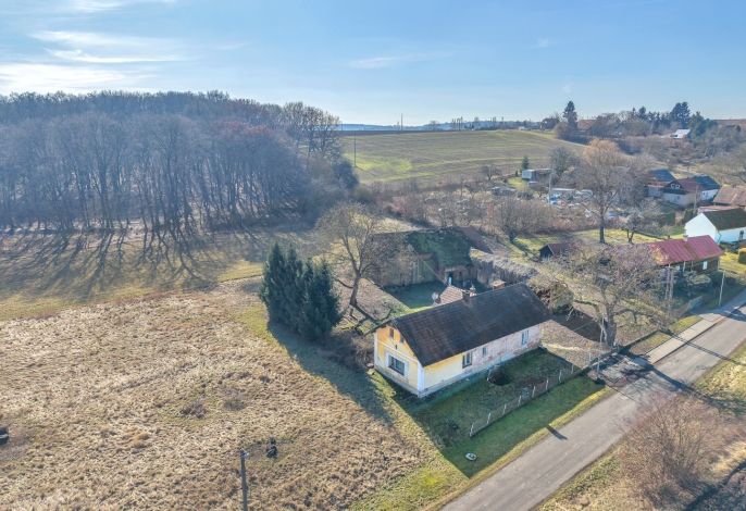 Prodej, Rodinný dům, Nemyčeves