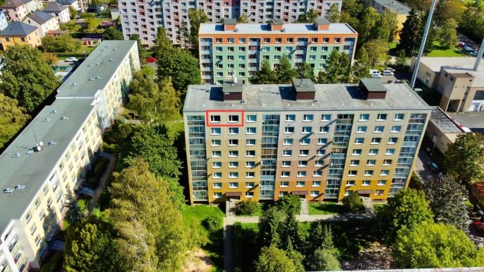 Prodej, Byt 1+1, Svitavy