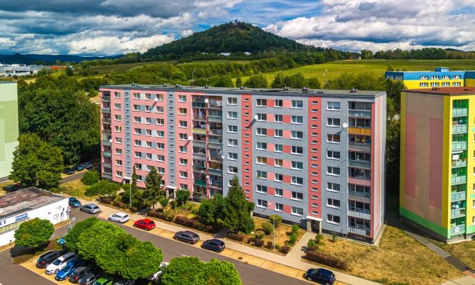 Prodej, Byt 2+1, Česká Lípa