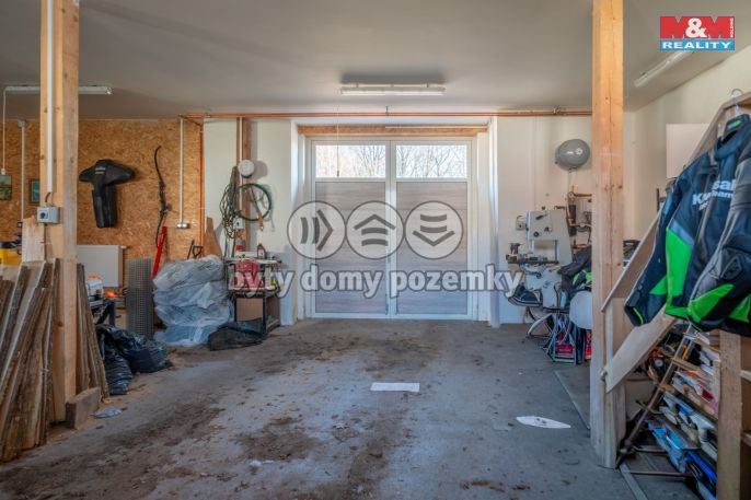 Prodej, Rodinný dům, Jílovice