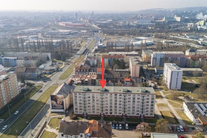 Prodej, Byt 1+kk, Plzeň