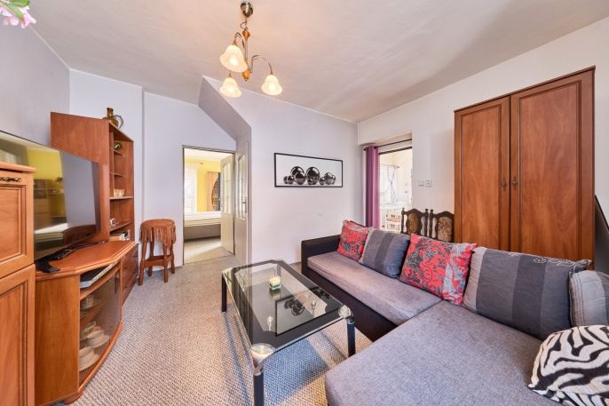 Prodej, Rodinný dům, Jívka