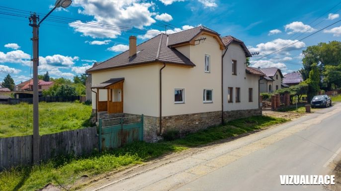 Prodej, Rodinný dům, Zásmuky