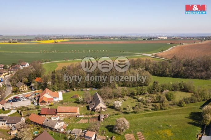 Prodej, Pozemek k bydlení, Suchdol