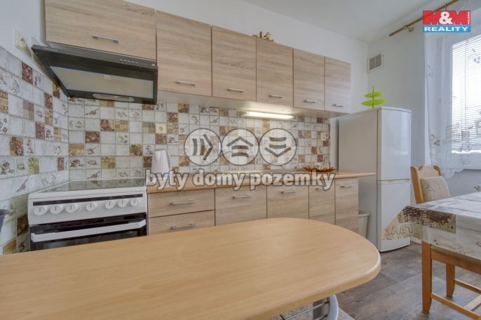 Pronájem, Byt 2+1, Červené Poříčí