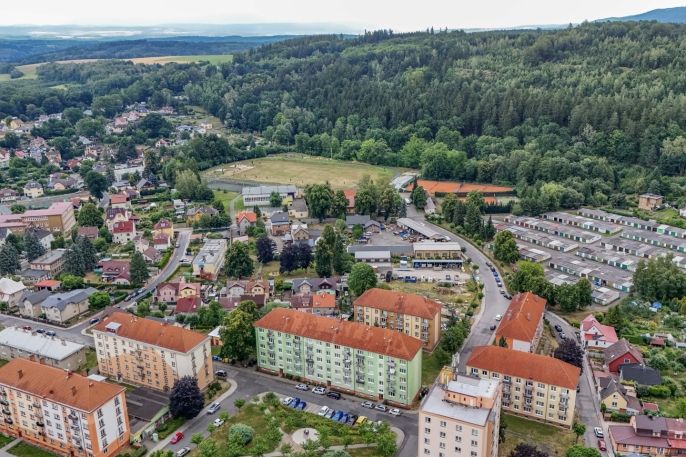Prodej, Byt 2+1, Kynšperk nad Ohří