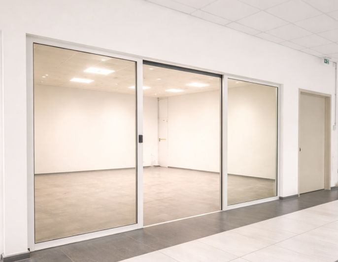 Pronájem, Obchodní objekt, Benešov