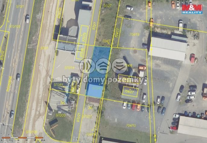 Pronájem, Kancelářský prostor, Praha