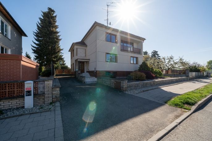 Prodej, Rodinný dům, Velký Týnec