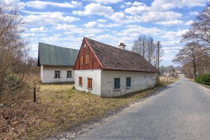 Prodej, Chalupa, Nová Ves nad Nisou