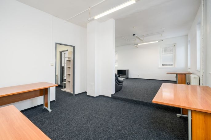 Pronájem, Kancelářský prostor, Ústí nad Labem