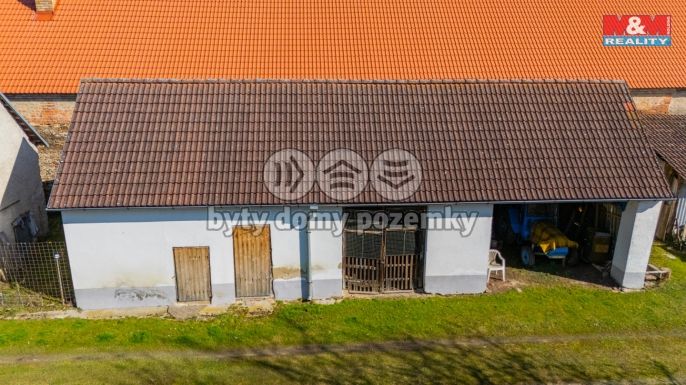 Prodej, Rodinný dům, Dříteň