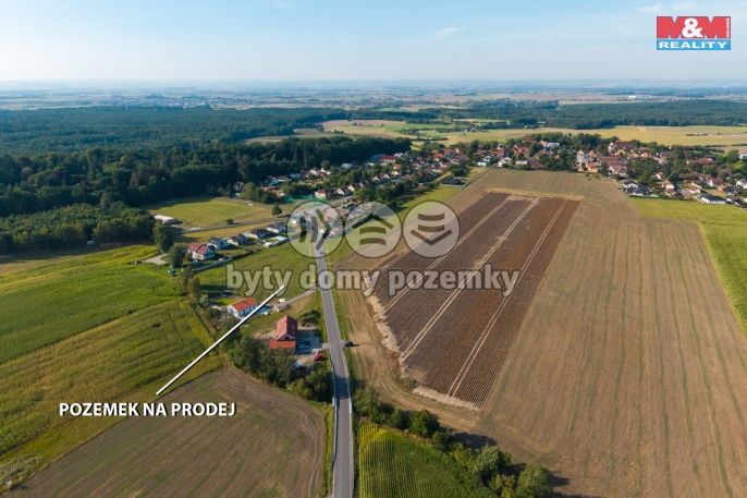 Prodej, Pozemek k bydlení, Vysoké Chvojno