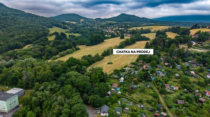 Prodej, Chata, Děčín