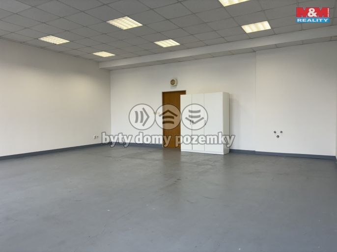 Pronájem, Kancelářský prostor, Praha